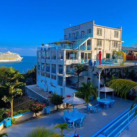 Ocean View Hotel And Restaurant Gravel Bay Dış mekan fotoğraf