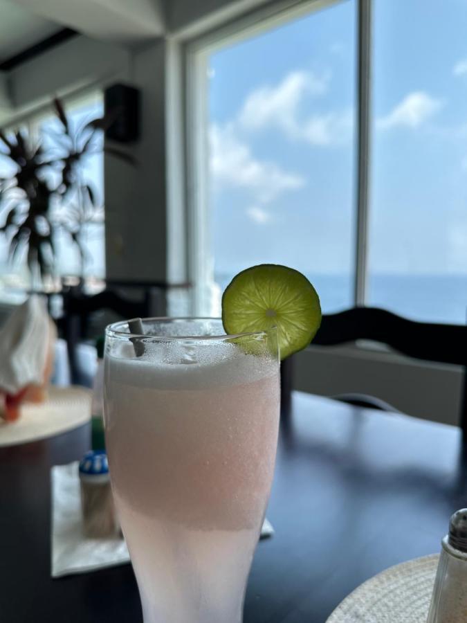 Ocean View Hotel And Restaurant Gravel Bay Dış mekan fotoğraf