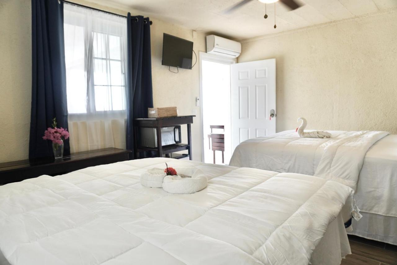 Ocean View Hotel And Restaurant Gravel Bay Dış mekan fotoğraf